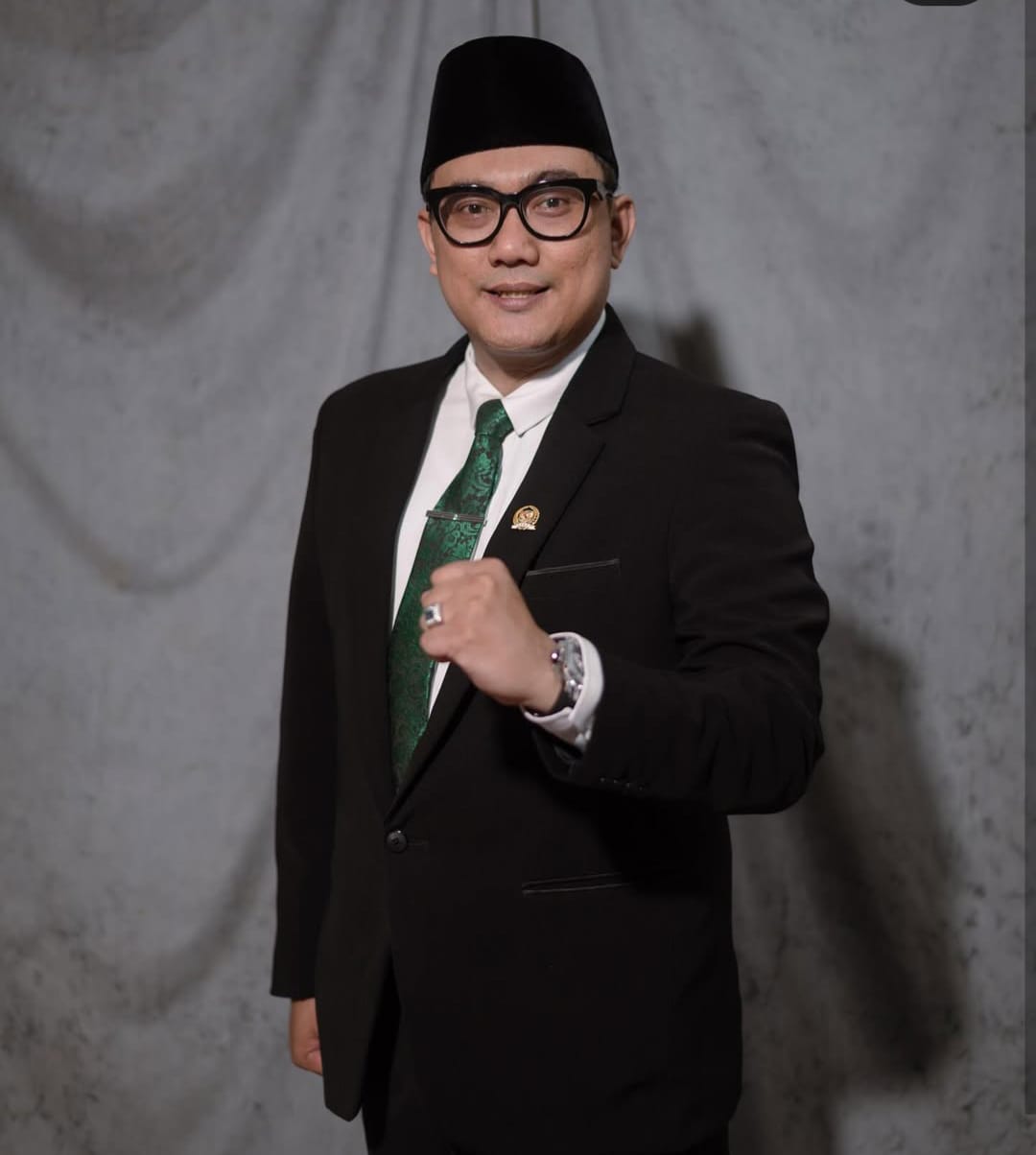 Anggota DPRD Palembang Harya Pratystha Endhie Putra Ajak Warga Sambut Ramadan dengan Hati Bersih