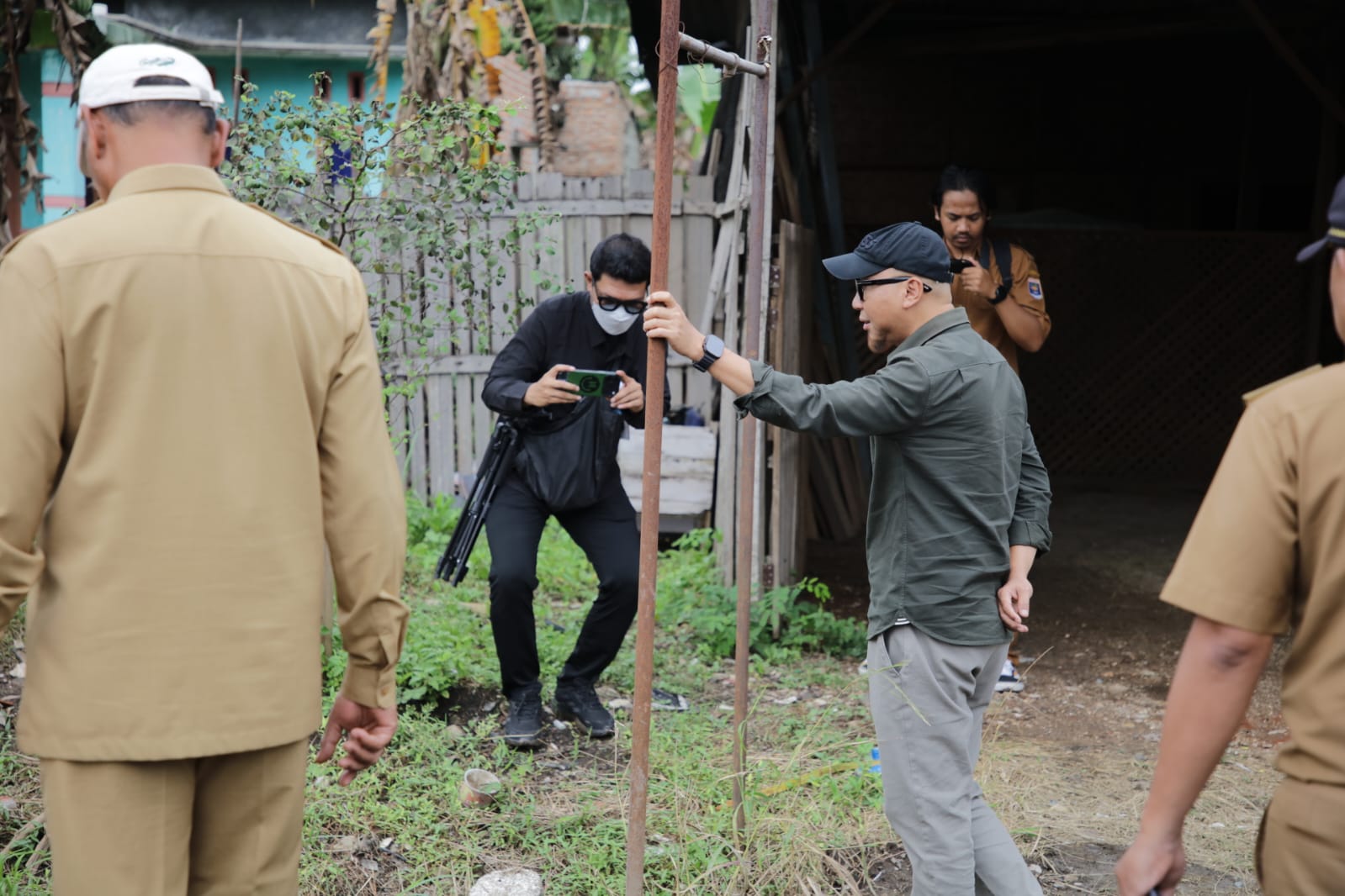 Gubernur Lampung Tinjau Perbaikan Jalan di Metro, Targetkan Bebas Lubang Sebelum Lebaran