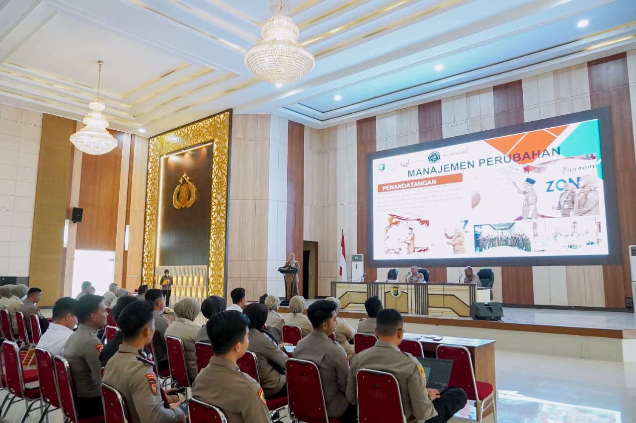 Pemprov Lampung Dorong Zona Integritas, Masyarakat Dapat Layanan Lebih Transparan