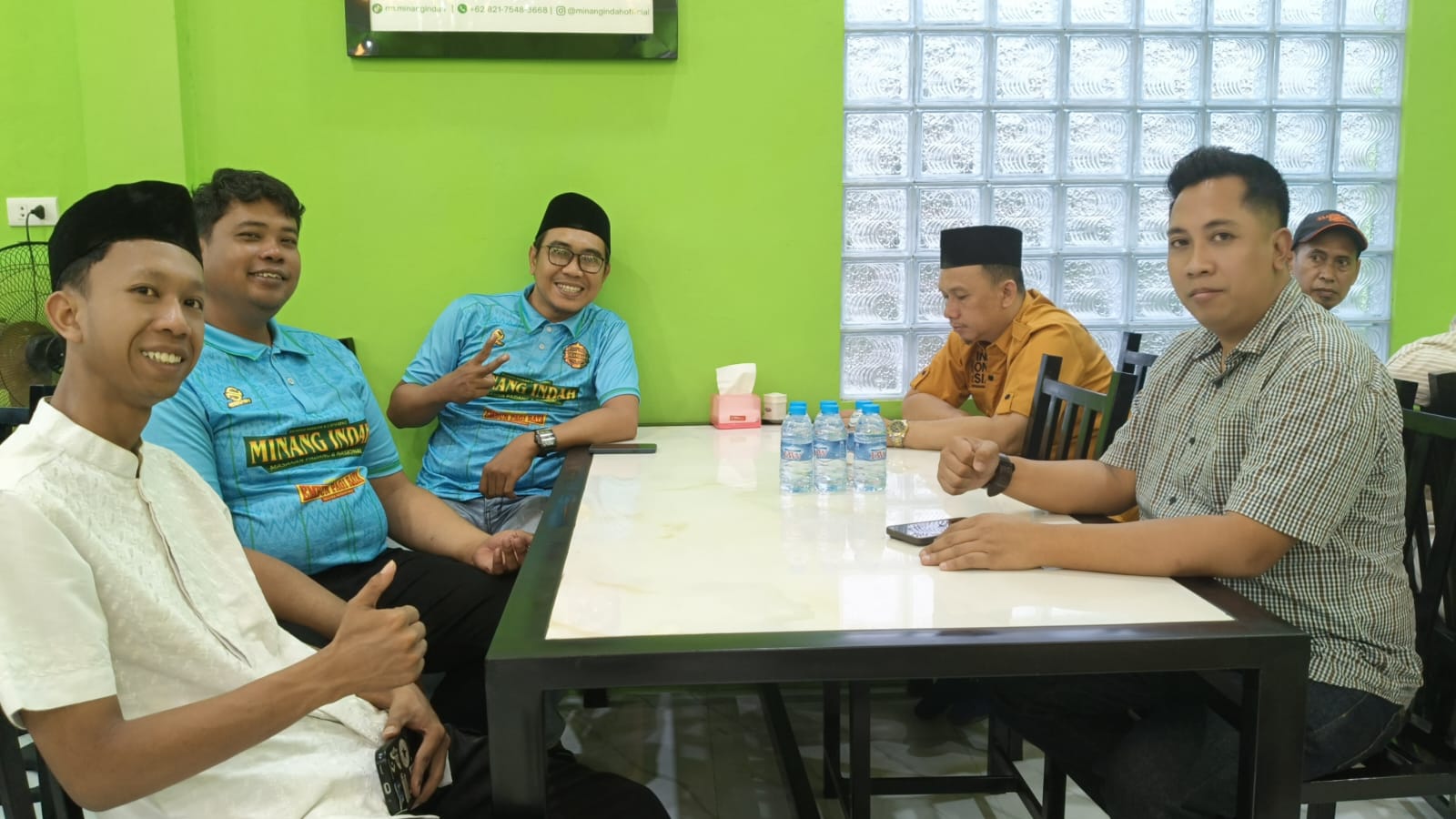 Pererat Silaturahmi, SIKAMBARA Gelar Buka Bersama dan Santuni Anak Yatim