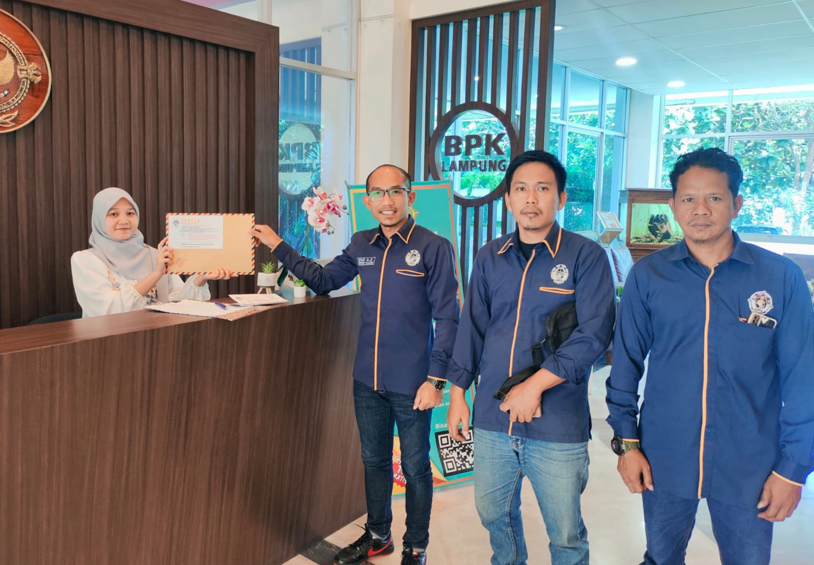 DPP KAMPUD Minta BPK RI Audit Menyeluruh 230 Proyek Dinas PUTR Kota Metro