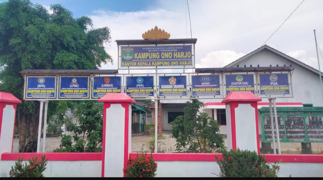 Polres Lampung Tengah Diminta Usut Dugaan Korupsi BUMK dan Aset Desa Onoharjo