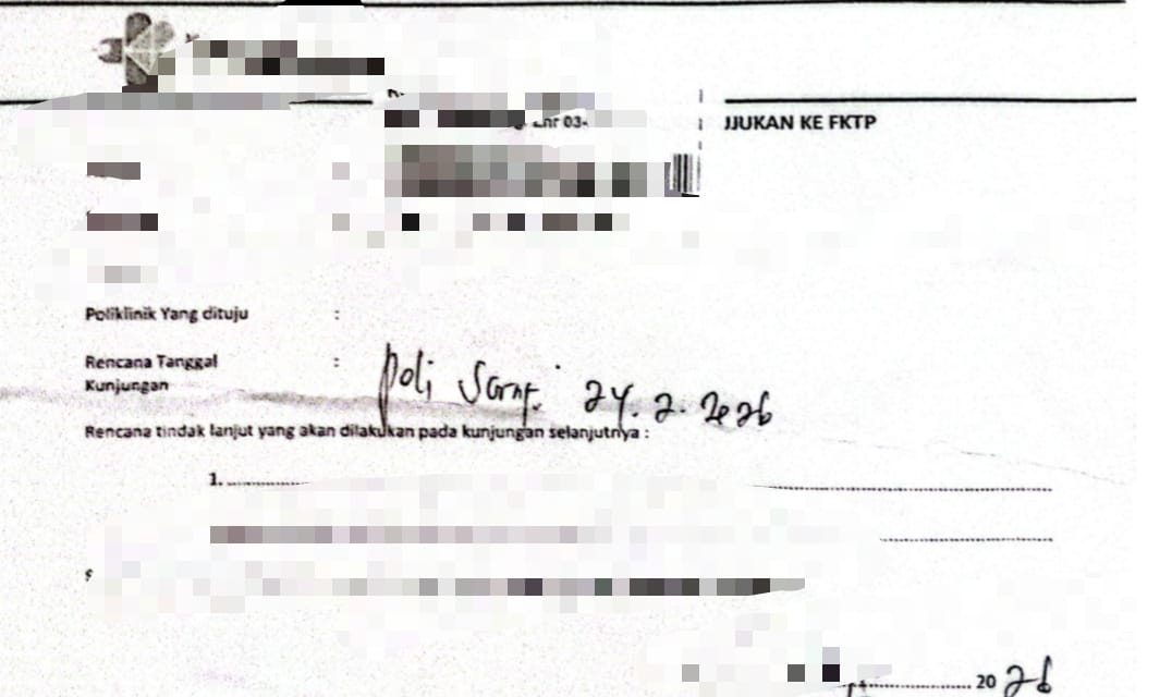 Akses Kesehatan Terputus, Warga Sungai Gerong Banyuasin Keluhkan Status Kepesertaan BPJS