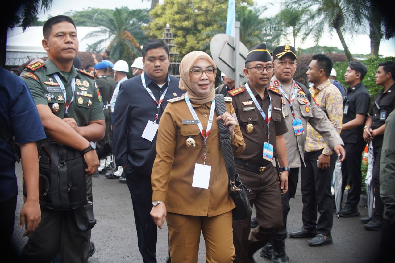 Rakornas 2026 Jadi Momentum Way Kanan Percepat Pembangunan Daerah