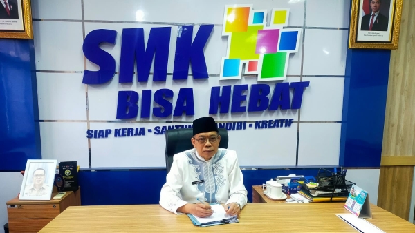 Bantah Isu Penahanan Ijazah, SMKN 2 Palembang Pastikan Hak Siswa Terpenuhi