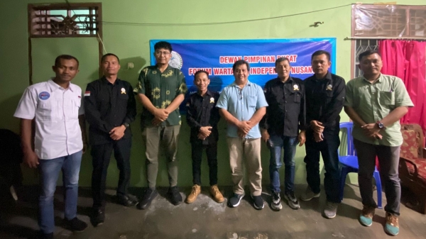 Polda Lampung Jalin Silaturahmi dan Kemitraan dengan DPP For-WIN