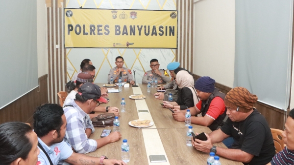 Dua Dugaan Pelanggaran Berat, Anggota Polres Banyuasin Terancam PTDH
