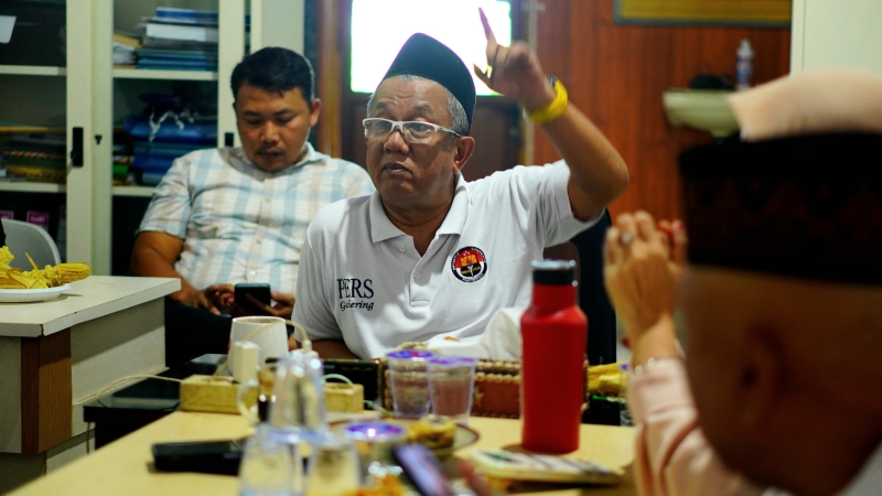 Jelang HPN dan HUT Ke-6 JMSI, Pengda JMSI Lampung Pastikan Kesiapan Rombongan