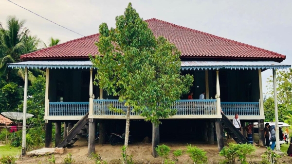 Nuwa Dalom Way Kanan, Simbol Kebangsawanan dan Warisan Adat 400 Tahun