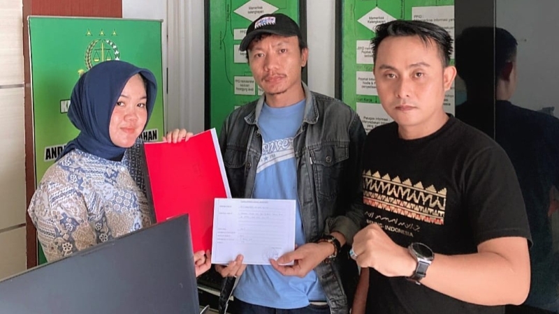 GEMAK Desak Kejati Lampung Usut Dugaan Korupsi Dana BOS di Lampung Barat