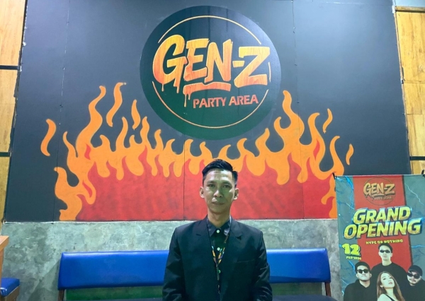 Genzi Resmi Dibuka, Destinasi Nongkrong Baru Anak Muda Palembang