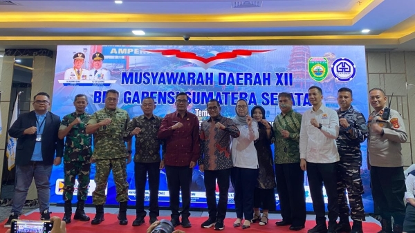 Dari Sertifikasi hingga Sinergi, Musda XII GAPENSI Sumsel Tegaskan Arah Baru Organisasi
