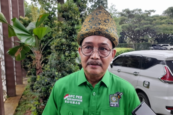 PKB Muba Perkuat Basis, Kyai Rohman: Ranting Sudah Terbentuk 90 Perse