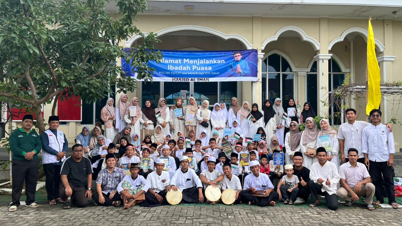 Ketua DKM Dr. Triono: Pawai Ramadhan Momentum Perkuat Ibadah dan Silaturahmi