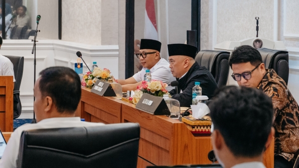 Sinergi Pusat dan Daerah, Lampung Targetkan Mudik Lebaran 2026 Aman dan Lancar