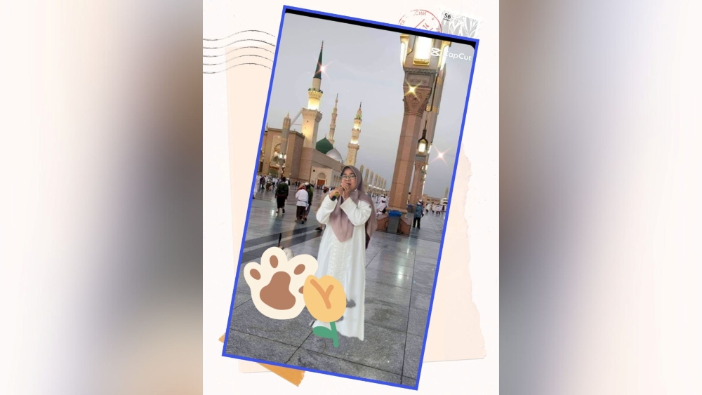 Kepsek SMPN 51 Palembang Maisyah Ajak Siswa Maknai Ramadhan 1447 H untuk Perbaikan Akhlak dan Prestasi