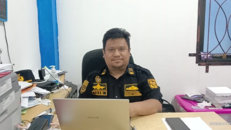 UPP Kelas II Tahuna Pastikan Rehabilitasi Pelabuhan Tahuna dan Matutuang Segera Direalisasikan