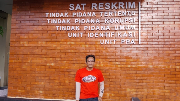 Tim Semut Merah Kawal Ketat Kasus Dugaan Pemukulan Wartawan di DPRD Probolinggo