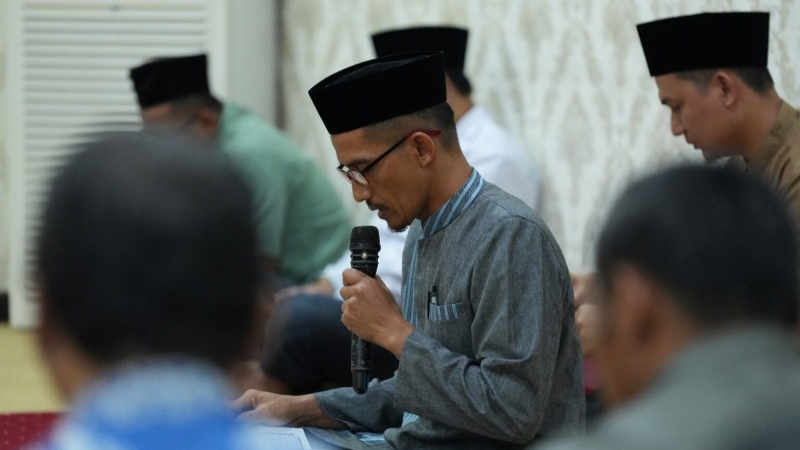 Semarak Ramadan 1447 H, Unila Laksanakan Safari ke Berbagai Unit dan Mitra