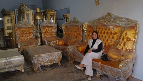 Furniture Premium Nomor Satu di Palembang, Adelia Afifah Furniture Bebas Custom dan Bergaransi