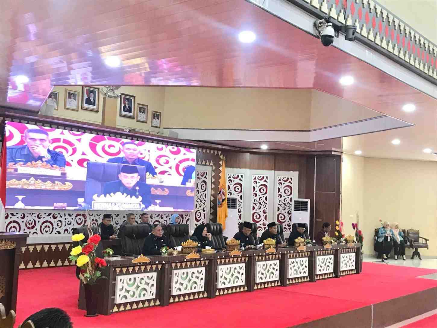 DPRD Bandar Lampung Bentuk Dua Pansus Awasi Tindak Lanjut LHP BPK