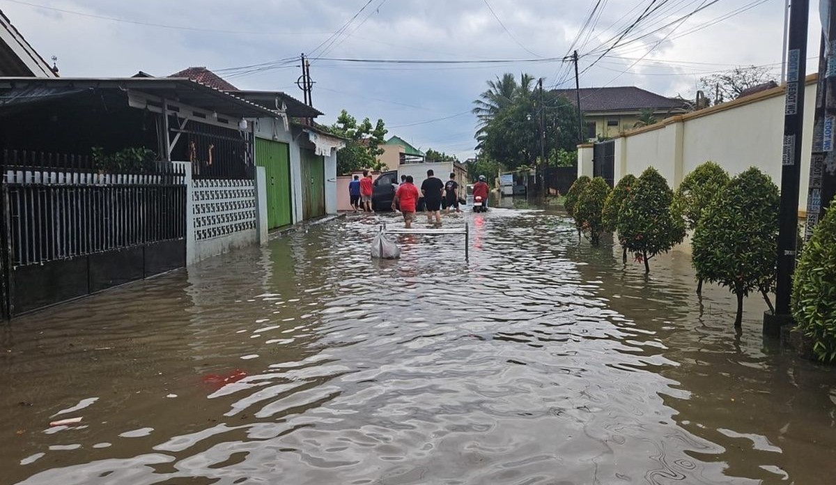 DPRD Bandar Lampung Desak Pemkot Siapkan Langkah Strategis Atasi Banjir