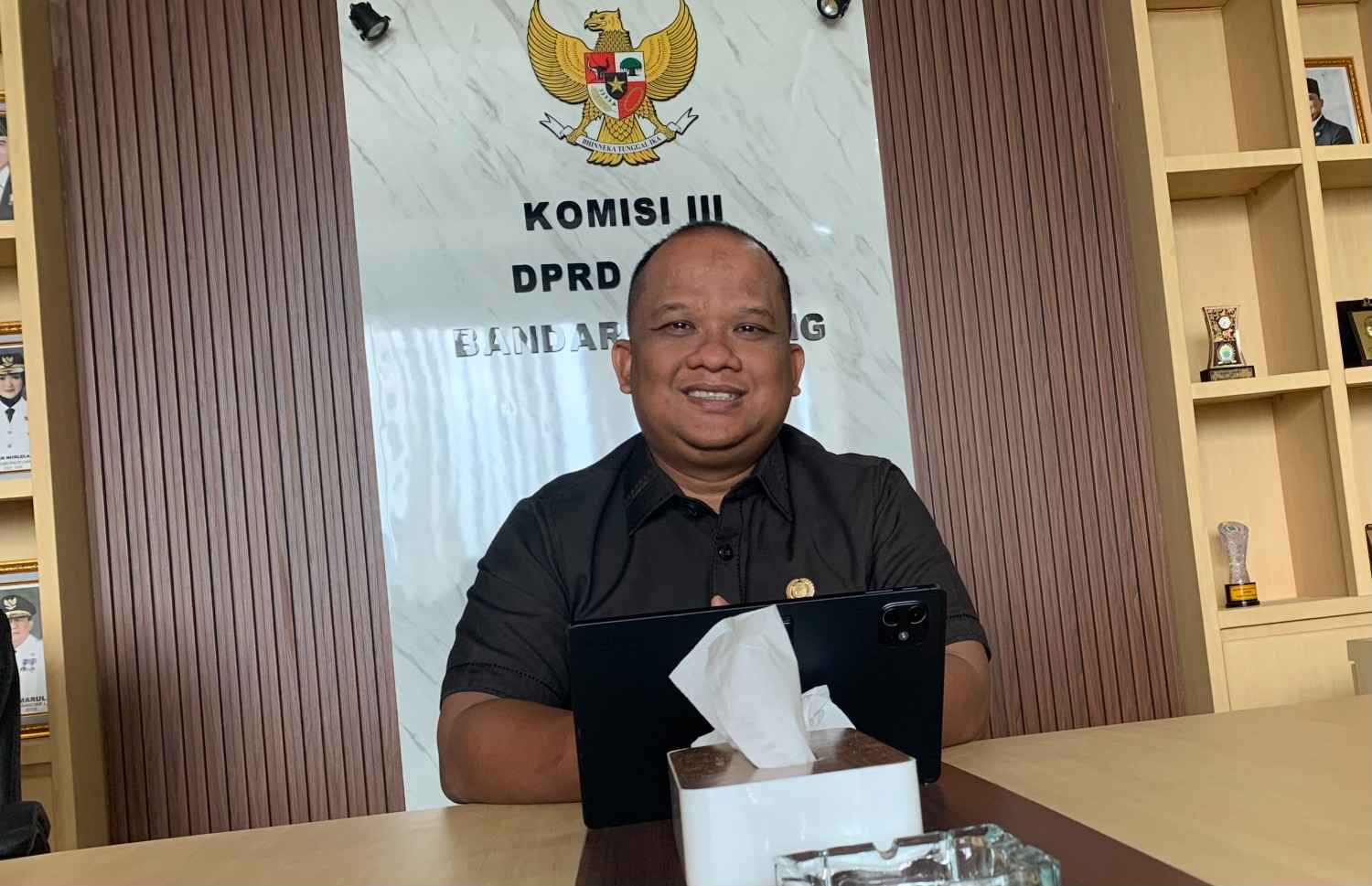 DPRD Bandar Lampung Ungkap Pembangunan Perumahan ASN Belum Dianggarkan di 2026