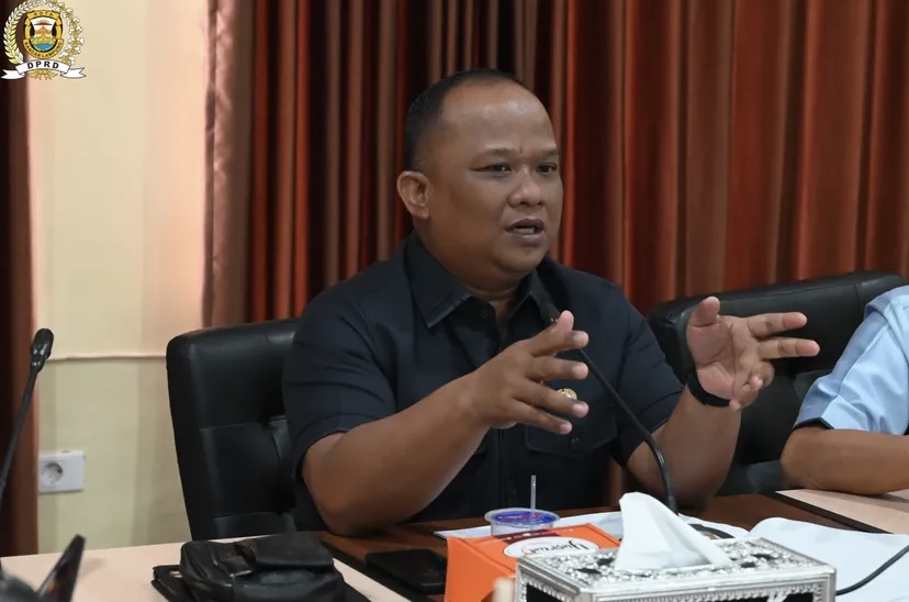 DPRD Bandar Lampung Soroti Belum Maksimalnya PAD dari Retribusi Parkir