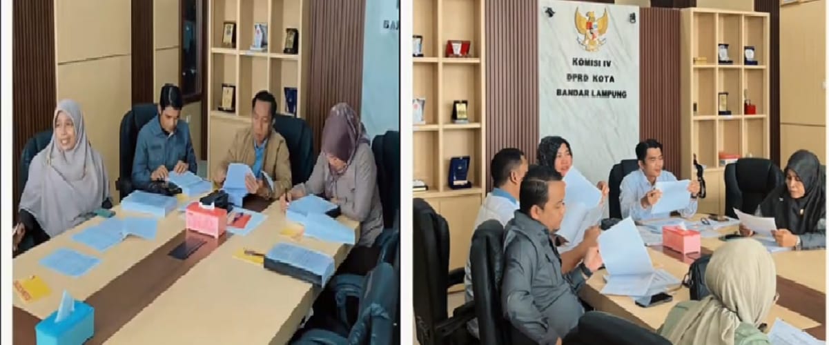 Komisi IV DPRD Gelar Evaluasi APBD 2025, Pastikan Anggaran Berdampak Nyata bagi Warga