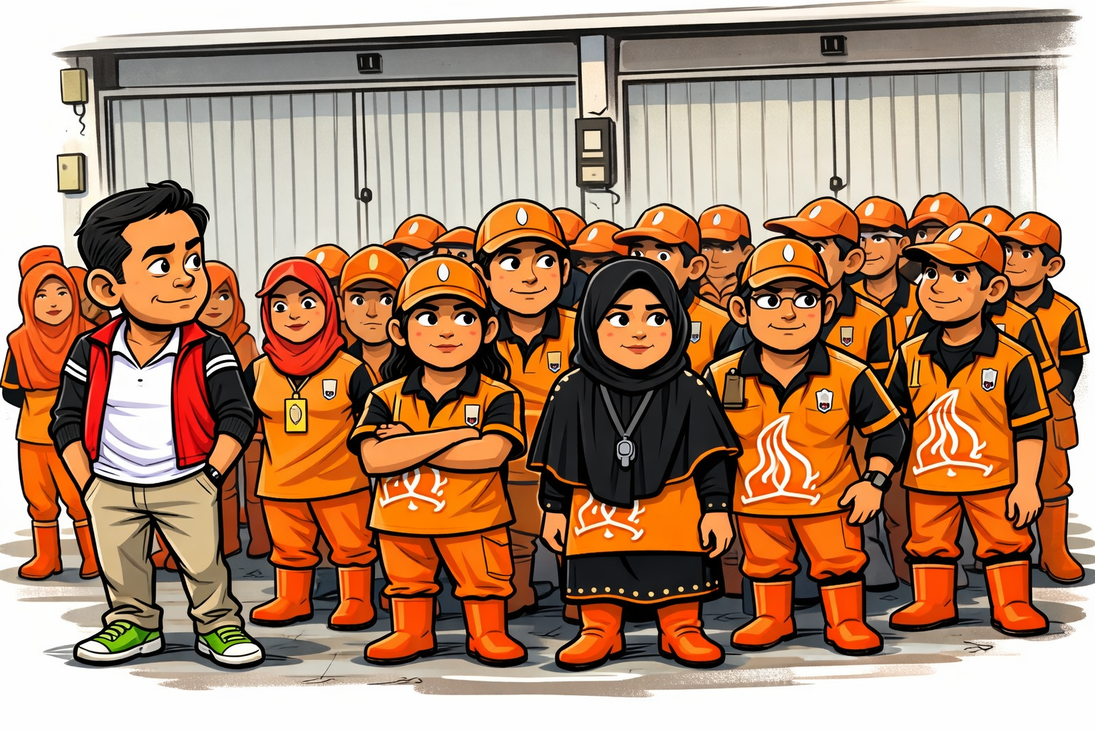 Ratusan Petugas Kebersihan Belum Digaji, DPRD Bandar Lampung Desak DLH Segera Bayar