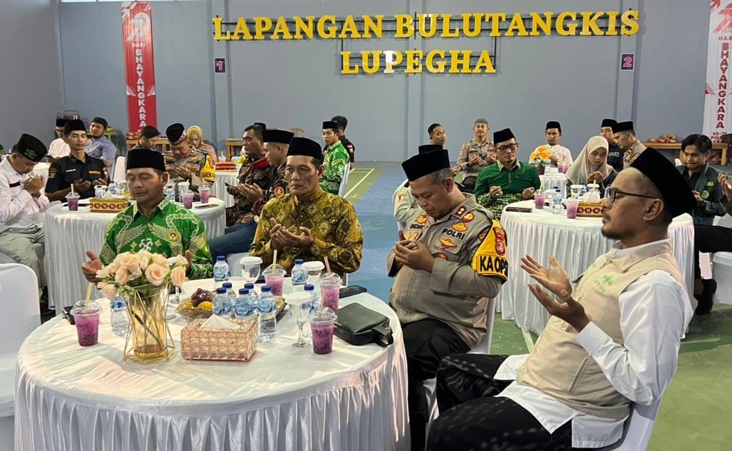 Polres Way Kanan Gelar Buka Puasa Bersama Tokoh Agama, Perkuat Sinergi Jaga Kamtibmas