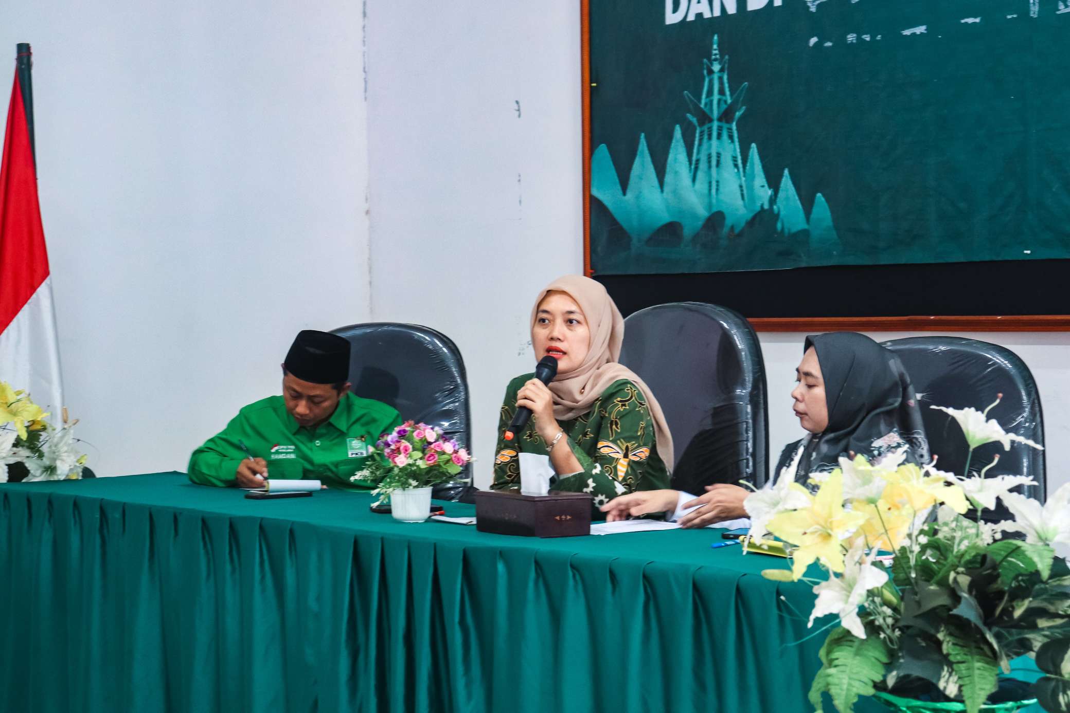 Chusnunia Chalim Pimpin Rakor DPW PKB Lampung, Matangkan Agenda Syawal dan Diskusi Publik