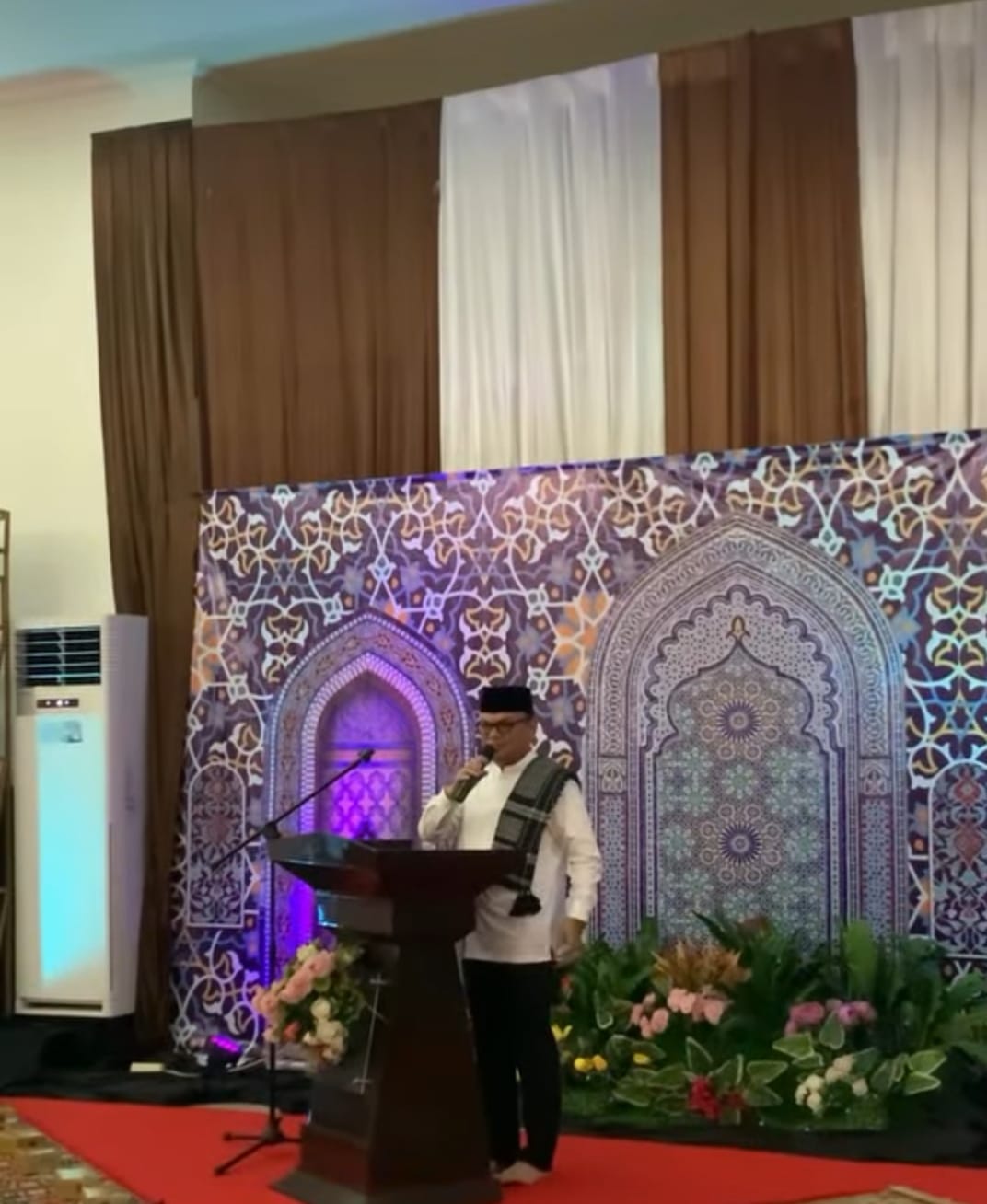 KAHMI Sumsel Gelar Buka Bersama, Joncik Muhammad, Jaga Mata Air Pengaderan HMI