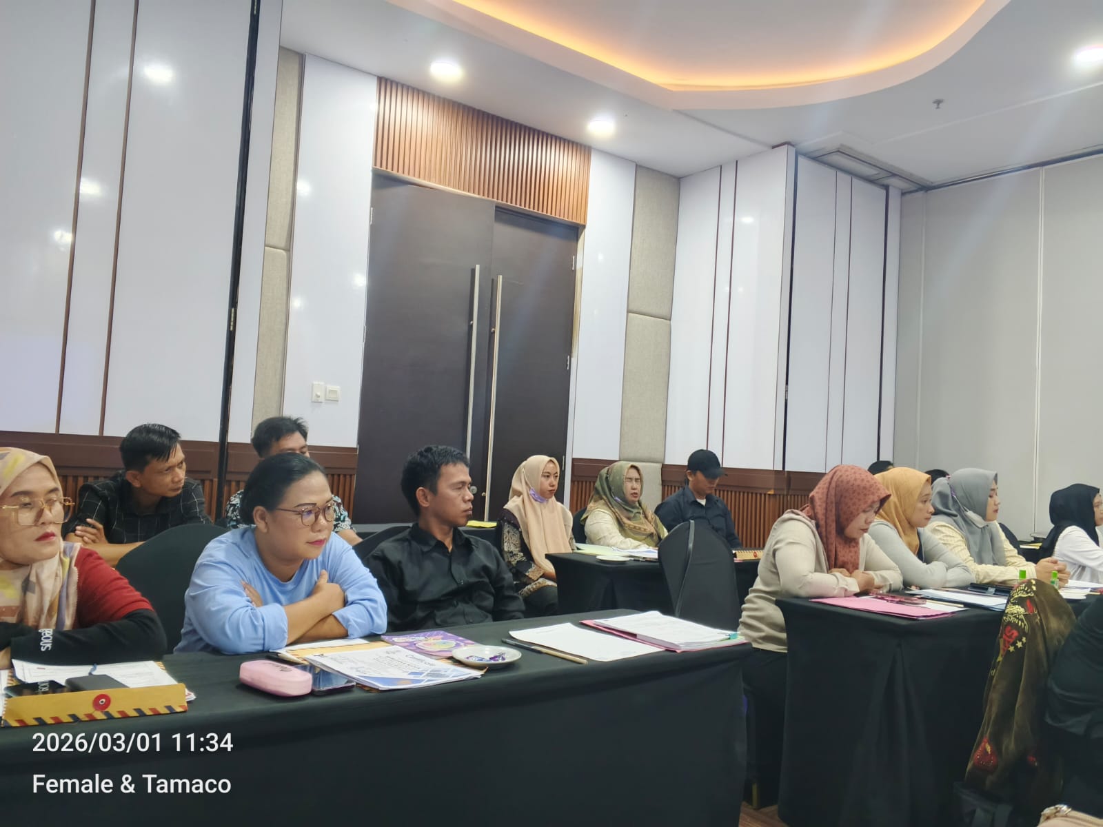 25 Chef Dapur MBG Lampung Ikuti Sertifikasi PCPI dan BNSP untuk Cegah KLB