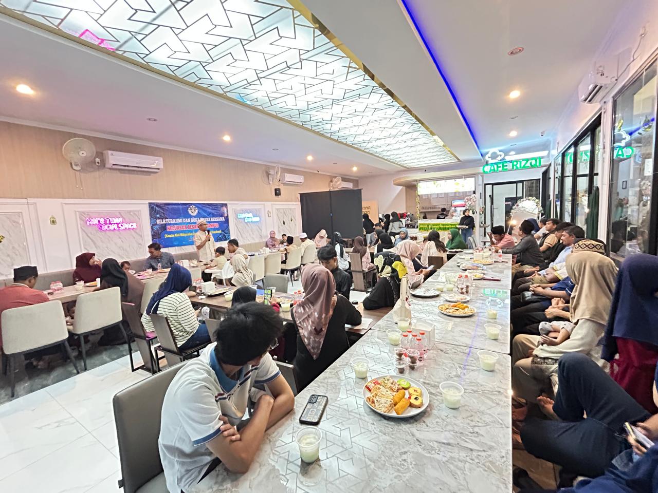 DPP KAMPUD Gelar Buka Puasa Bersama dan Konsolidasi Organisasi