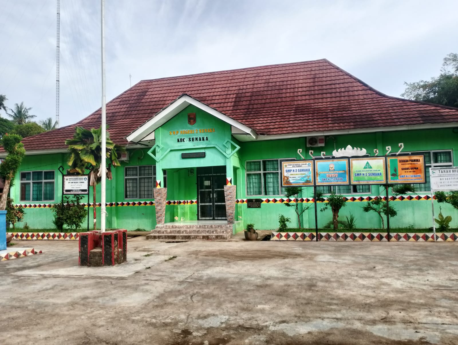 Coreng Citra Pendidikan, Dugaan Pungutan Liar di SMPN 2 Semaka Tanggamus Mencuat