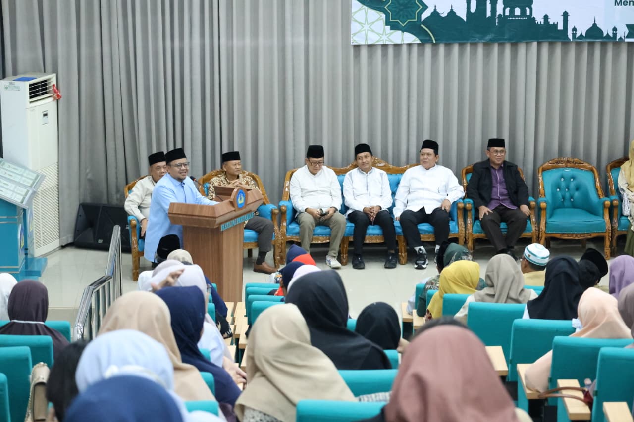 Safari Ramadan FP Unila Jadi Momentum Mempererat Ukhuwah