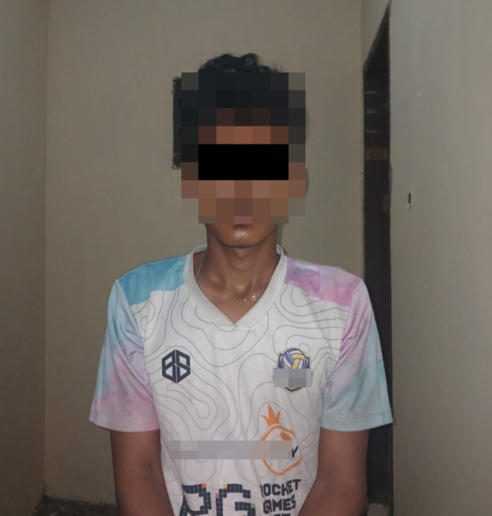 Modus Tukar Ban Baru dengan Ban Bekas, Karyawan PT Karya Transportasi Abadi Diamankan Polisi