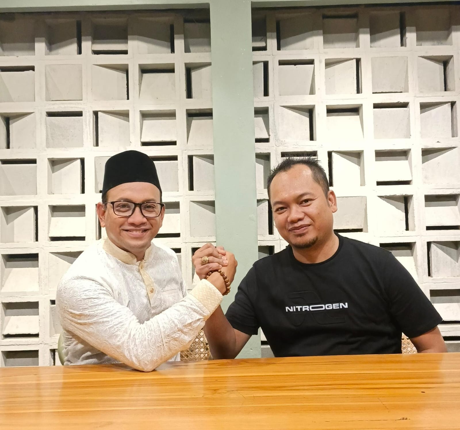 Sinergi Dua Pilar Demokrasi: AKPERSI dan LIRA Siap Berkolaborasi Hingga Tingkat Daerah