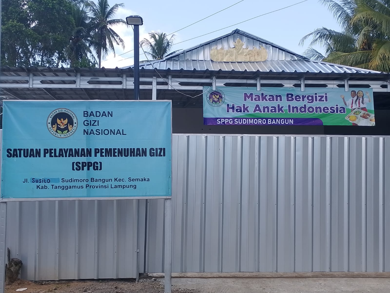 Lagi, Dapur SPPG Sudimoro Semaka Berulah: Ratusan Siswa Terlantar Menunggu Makan Siang