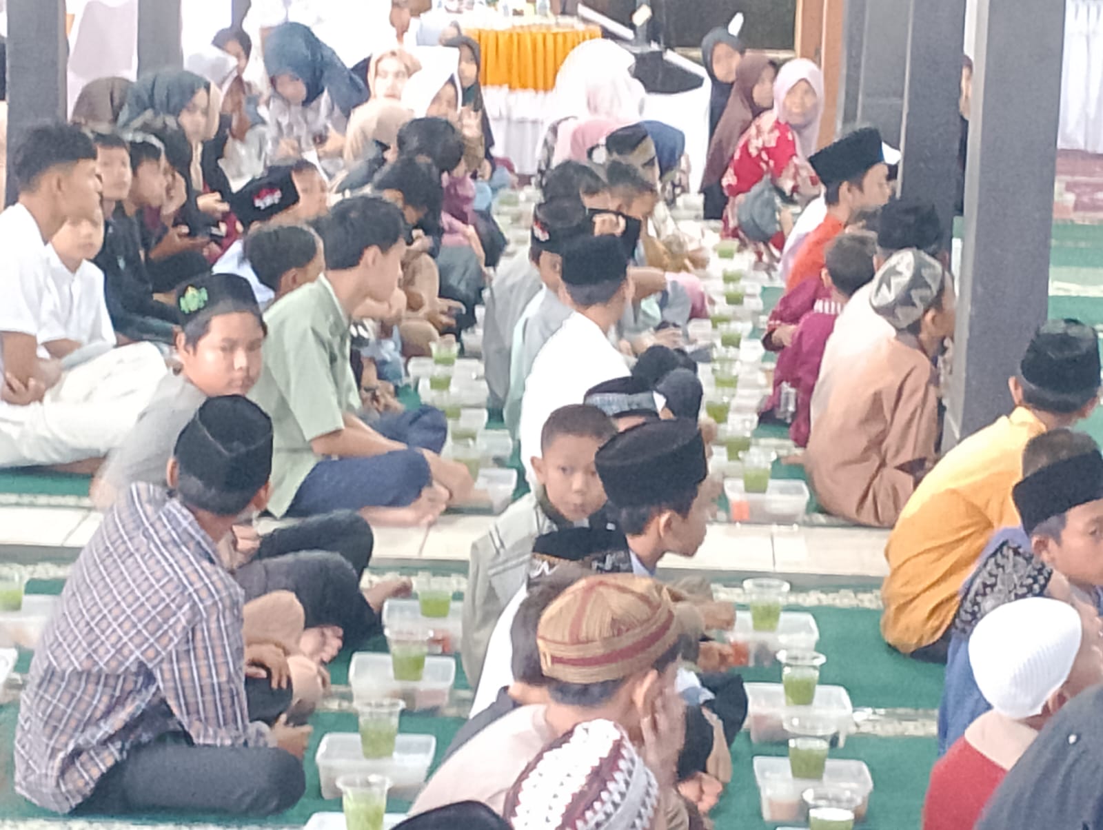 Milad ke-67 di Bulan Suci, Bupati Saleh Asnawi Ajak Elemen Tanggamus Bersatu Menuju Perubahan