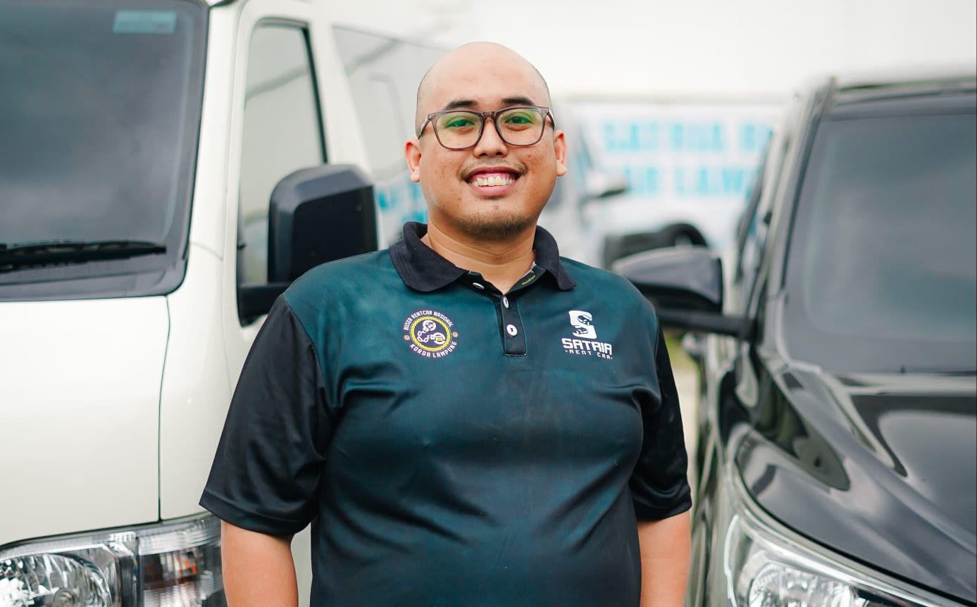 Tips Mudik Aman: Humas BRN Lampung Imbau Transaksi Rental Mobil Langsung di Kantor