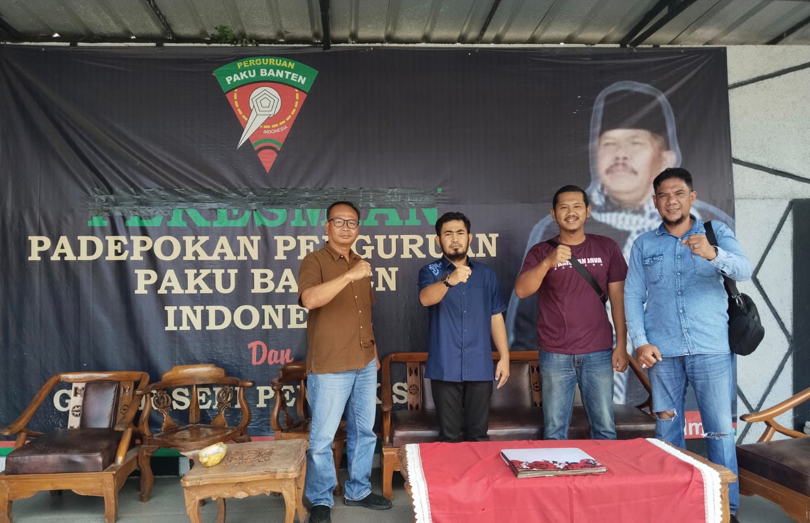Polda Lampung Gandeng Paku Banten, Perkuat Sinergi Jaga Kamtibmas dan Kondusivitas