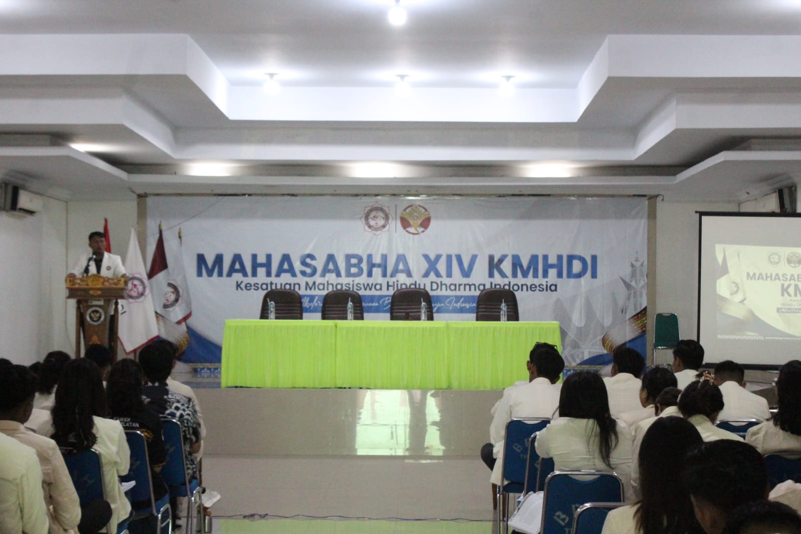 Mahasabha XIV KMHDI di Lampung: Momentum Akselerasi Pembangunan Menuju Indonesia Raya