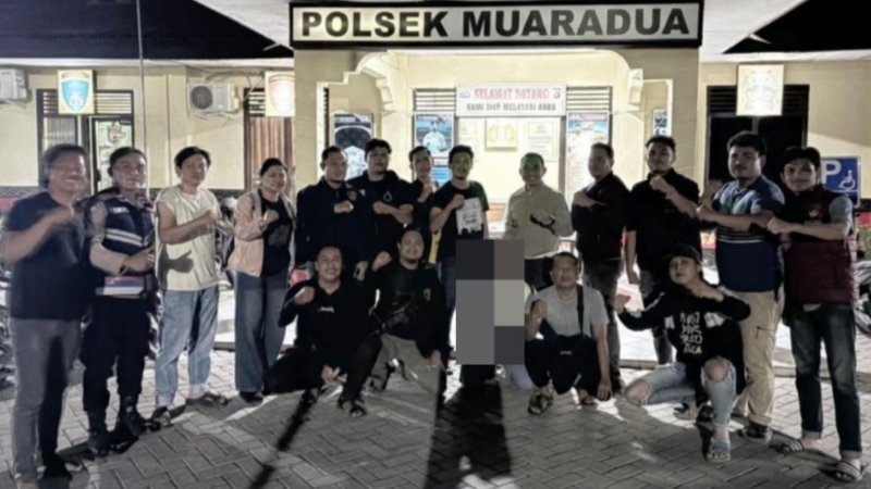 Enam dari Delapan Tahanan Kabur Rutan Way Kanan Berhasil Ditangkap, Dua Masih Dalam Pengejaran