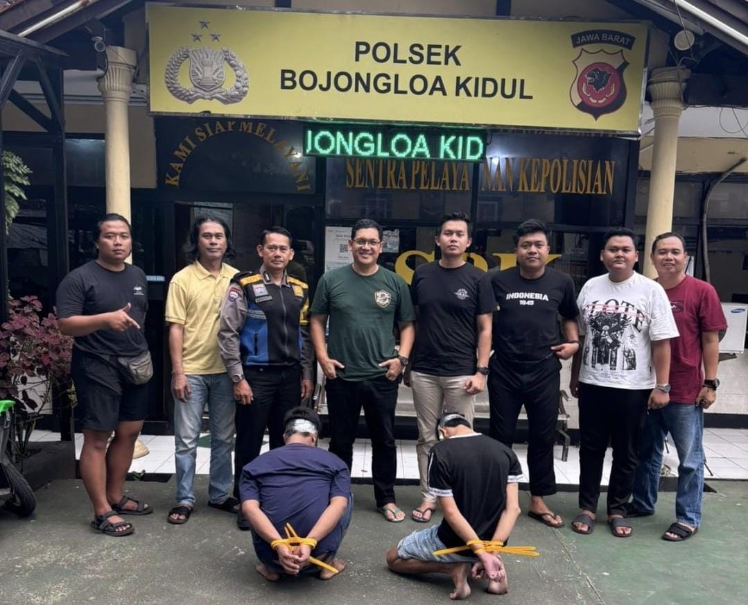 Tuntas! Seluruh 8 Tahanan Kabur Polres Way Kanan Berhasil Diringkus