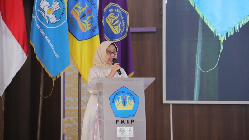 FKIP Unila Gelar Safari Ramadan, Wujud Kepedulian dan Penguatan Nilai Religiu