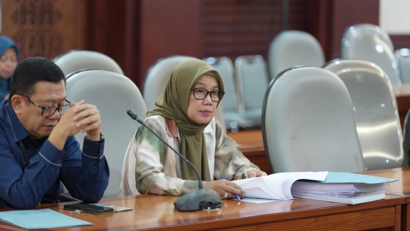 Unila Siapkan Arah Baru Penelitian dan Pengabdian melalui FGD DIPA BLU 2026