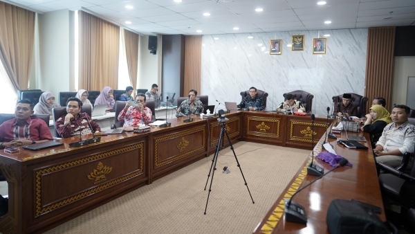 UIN Raden Intan Lampung Finalisasi Statuta Baru, Masuki Tahap Akhir Harmonisasi Antar Kementerian