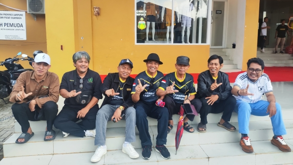Ramadan Penuh Kebersamaan, Bhayangkara Presisi Lampung FC Gelar Silaturahmi dengan Suporter